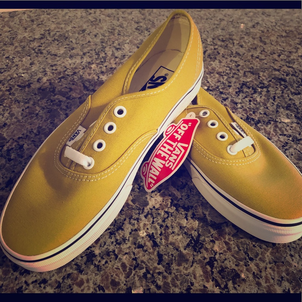 Vans - new in the box!